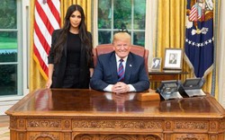 Trump bất ngờ gặp Kim, nhưng không phải Kim Jong-un