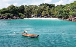 5 hòn đảo đẹp quên lối về để nghỉ hè ở Kiên Giang