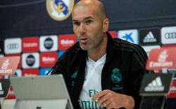 Chia tay Real Madrid, HLV Zidane dẫn dắt Chelsea?