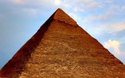 Những bí ẩn không có lời giải về kim tự tháp