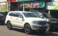 Bắt đầu mở đặt cọc Ford Everest 2018 tại Việt Nam, giá từ 900 triệu đồng