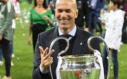 HLV Zidane nói gì khi bất ngờ chia tay Real Madrid?