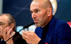 Lý do nào khiến Zidane chia tay Real sau chiến tích có "1 0 2"?