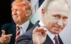 Trừng phạt Iran, Trump biếu không Putin món quà vô giá