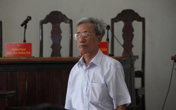 Giám đốc thẩm vụ Nguyễn Khắc Thủy dâm ô trẻ em