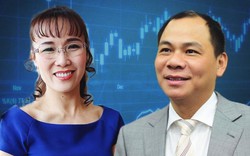 “Cổ phiếu họ Vin”, VJC đột phá, tỷ phú Phạm Nhật Vượng, Nguyễn Thị Phương Thảo thu về 4.000 tỷ