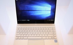 HP giới thiệu laptop Envy 13 thế hệ mới có thời lượng pin "khủng"