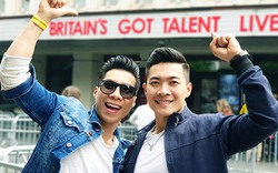 Quốc Cơ, Quốc Nghiệp gặp áp lực trước đêm bán kết Britain's Got Talent 2018