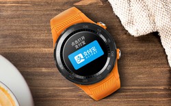 Huawei chính thức công bố đồng hồ Watch 2 2018