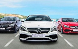 Lỗi túi khí, Mercedes-Benz Việt Nam triệu hồi thêm gần 300 xe