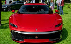 Ferrrari SP38 one-off: Siêu xe Ferrari ''hàng thừa'' dành cho khách hàng giàu có