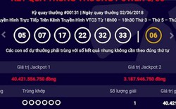 Người thứ 3 trúng jackpot 1 trong chưa đầy 1 tháng, đại diện Vietlott cũng bất ngờ