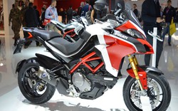 Mãn nhãn Ducati Multistrada Pikes Peak về Việt Nam giá 1,2 tỷ đồng