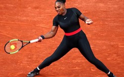 Pháp mở rộng 2018: Serena Williams tạo ra “bất công” với các hạt giống?