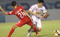 Lịch thi đấu vòng 11 V.League 2018: HAGL nối dài chuỗi bất bại?