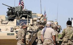 Tướng Syria tố Mỹ muốn lợi dụng khủng bố để cướp "viên ngọc quý" Palmyra