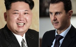 Ông Assad đến Triều Tiên gặp Kim Jong Un, điều gì xảy ra với Mỹ?