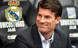 Real đàm phán đưa “người cũ” về sân Bernabeu thay Zidane