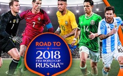 Không phải bản quyền World Cup 2018, đây mới là 10 từ khóa được người VN quan tâm