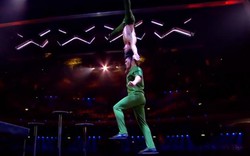 Vỡ òa cảm xúc xem Quốc Cơ Quốc Nghiệp thi chung kết Britain's Got Talent