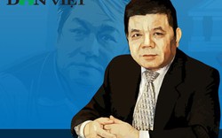 Infographic: Đường công danh của cựu chủ tịch BIDV Trần Bắc Hà