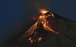 Guatemala: Núi lửa phun trào, dòng sông chết "nuốt" cả một làng