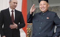 Putin bất ngờ mời Kim Jong Un tới Nga