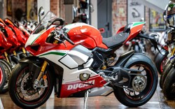 Choáng ngợp Ducati Panigale V4 Speciale về Việt Nam giá 2 tỷ đồng