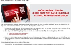 Ngân hàng chỉ cách đề phòng và phát hiện ngay khi tiền bị "bốc hơi"