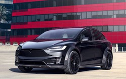 T-Sportline tung gói độ "cực đỉnh" dành riêng cho Tesla Model X