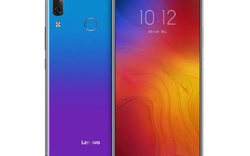 Lenovo Z5 chính thức ra mắt, tựa iPhone X nhưng mỏng hơn