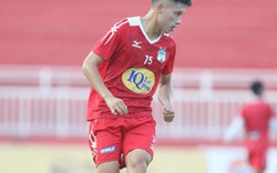 Nguyễn Hữu Anh Tài: Sau Hàn Quốc là suất đá chính V.League