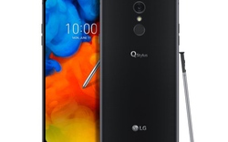 LG công bố Q Stylus với màn hình 6,2 inch, Android 8.1 Oreo