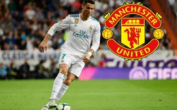 CHUYỂN NHƯỢNG (6.6): Lộ số áo của Ronaldo khi trở lại M.U