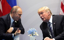 Putin bất ngờ buông lời khen Trump "dũng cảm, chín chắn" 