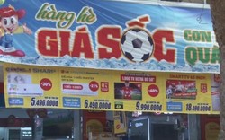 Chưa có bản quyền World Cup, cửa hàng bán tivi lo “ế hàng”