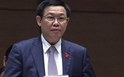ĐBQH tranh luận với Phó Thủ tướng Vương Đình Huệ về "đặc khu"