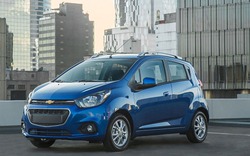 Chevrolet Việt Nam giảm giá "cực khủng" cho khách hàng mua xe kinh doanh Grab