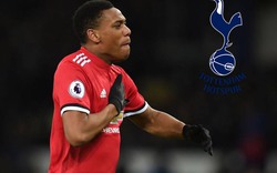 Lộ diện bến đỗ của Anthony Martial ở mùa giải tới