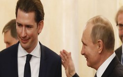 Putin ra sức giảng hòa với phương Tây