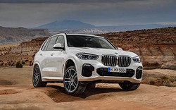 BMW X5 thế hệ mới ra mắt: Đẹp, sang trọng và đầy công nghệ