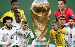 Bản quyền World Cup 2018: VTV than đắt, HTV sẵn sàng chung tay!