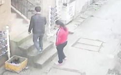 Kinh hoàng gã chồng Trung Quốc sát hại vợ, giấu thi thể vào bao tải