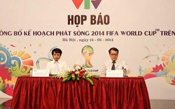 Giá quảng cáo kỷ lục của VTV ở mùa World Cup