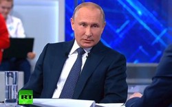 Putin: Làm Tổng thống là phải hi sinh bản thân