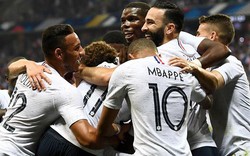 Nhận định cục diện bảng C World Cup 2018: ĐT Pháp vượt trội?