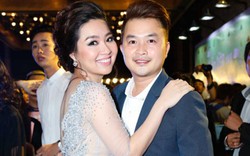 Sau 3 năm kết hôn, Lê Khánh đã mang thai con đầu lòng ở tháng thứ 5
