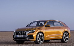 SUV thể thao Audi Q8 hoàn toàn mới chính thức ra mắt: Siêu SUV đến từ tương lai