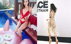 "Tiểu thư nhà giàu Việt" bị loại ở The Face vì giày cao lênh khênh 25 triệu đồng