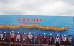 Ninh Thuận: Khởi công Dự án điện mặt trời lớn nhất Việt Nam